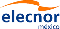 Logo Elecnor México